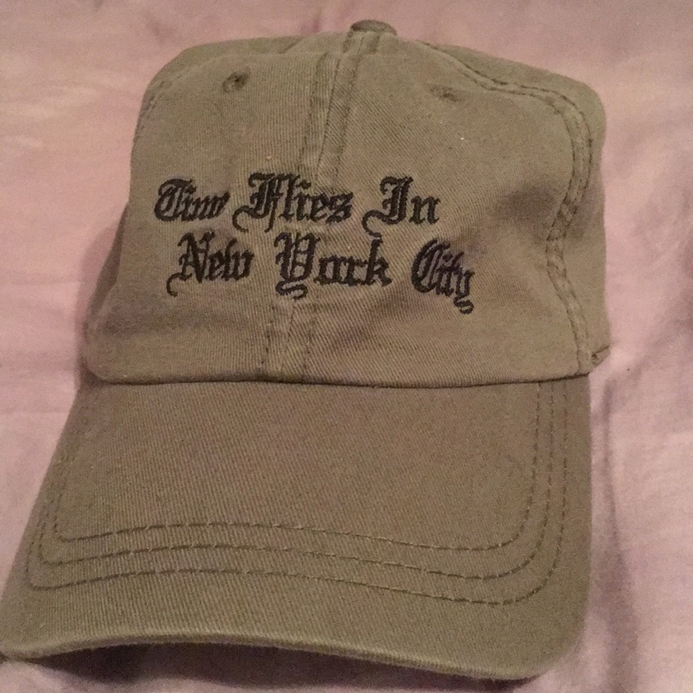 Baseball hat
